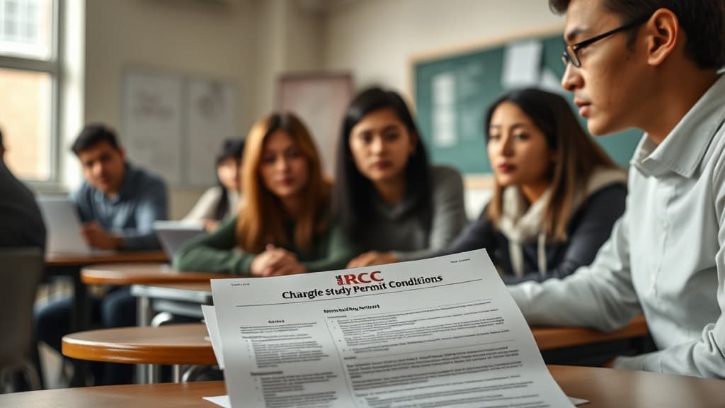 New IRCC Study Permit Enforcement Rules for International Students