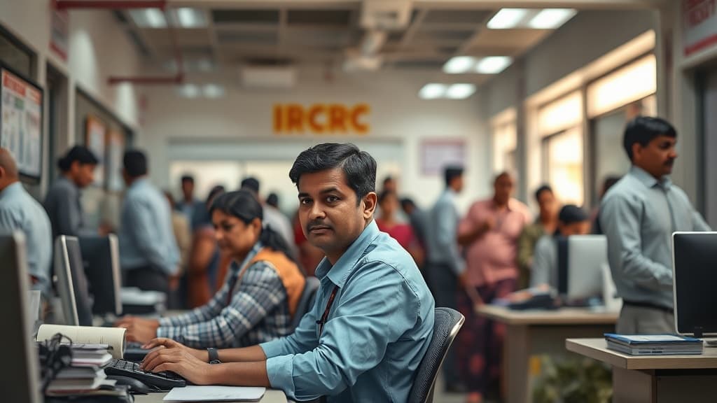 Impact of Staff Reduction at IRCC India on Visa Processing Times